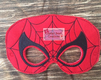 Spider-man mask homecoming / lenses V1 Mask / lenses V1