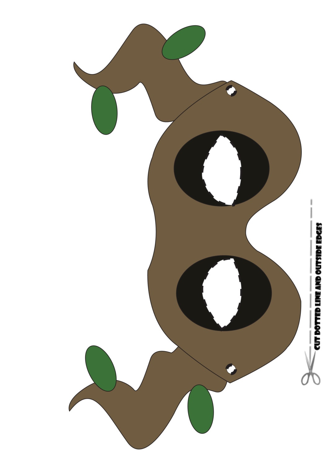 Halloween Pokemon mask set