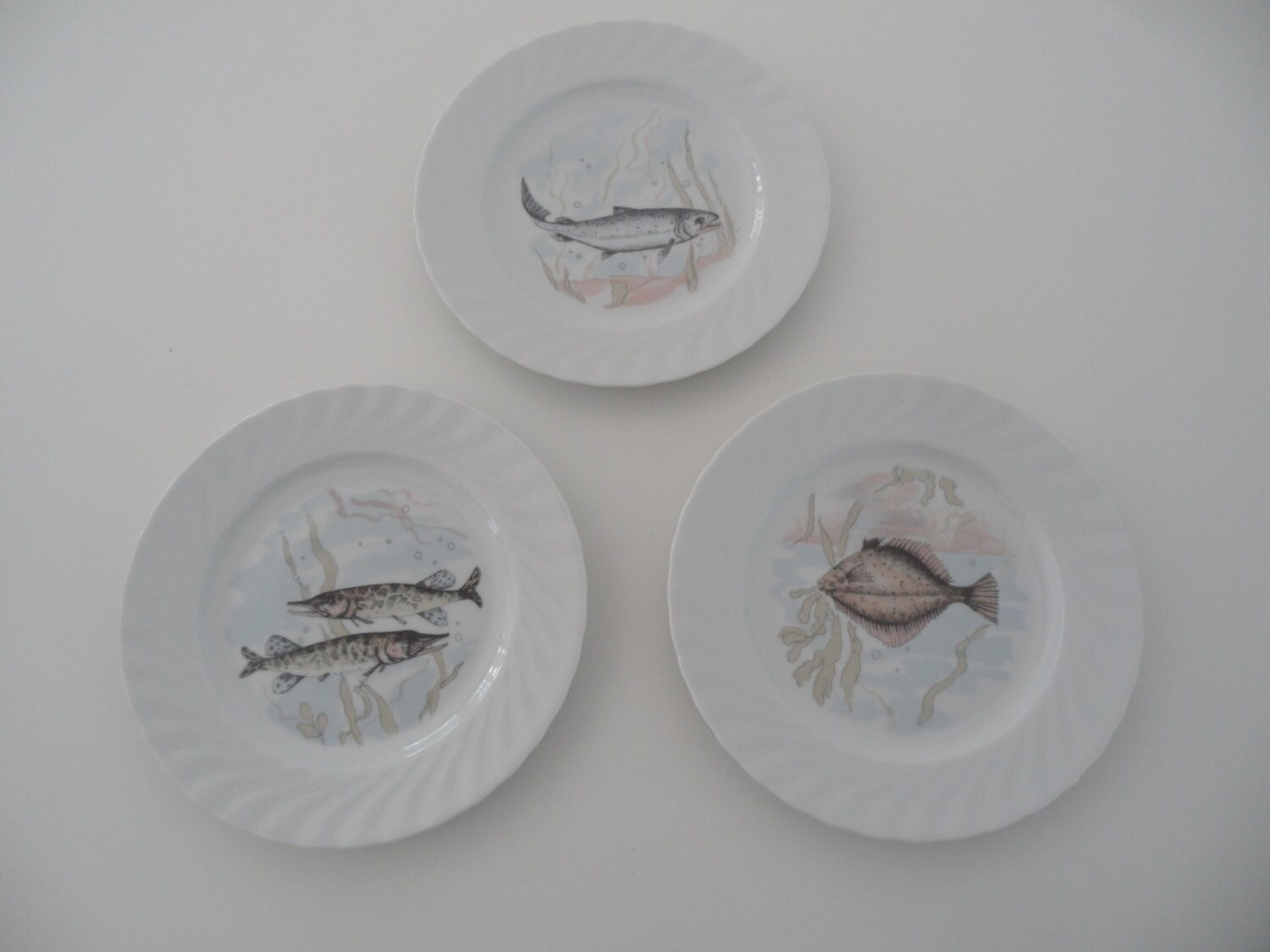 Seltmann Weiden plates,plates,Seltmann, Bavaria Germany,small plates