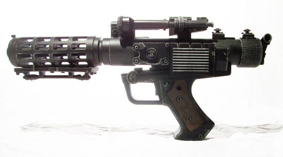 general grievous blaster