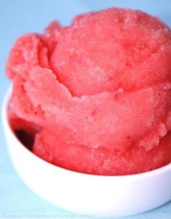 Watermelon Lip Scrub Lips Lip Balm lush by NaturesWhimsey1