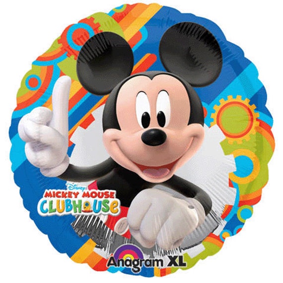 Mickey Mouse party balloons Kids Party Birthday Party Balloons from ...