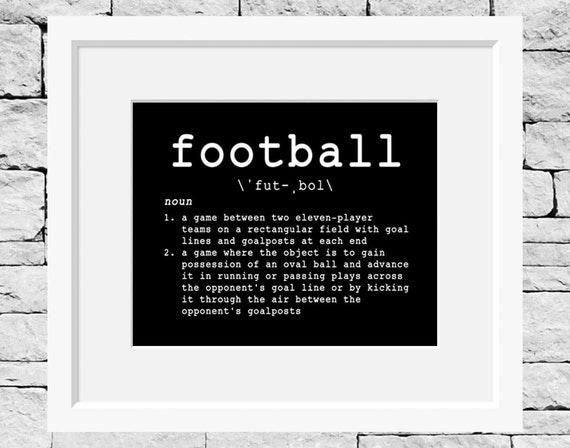 football-definition-football-print-football-quote-boys-room