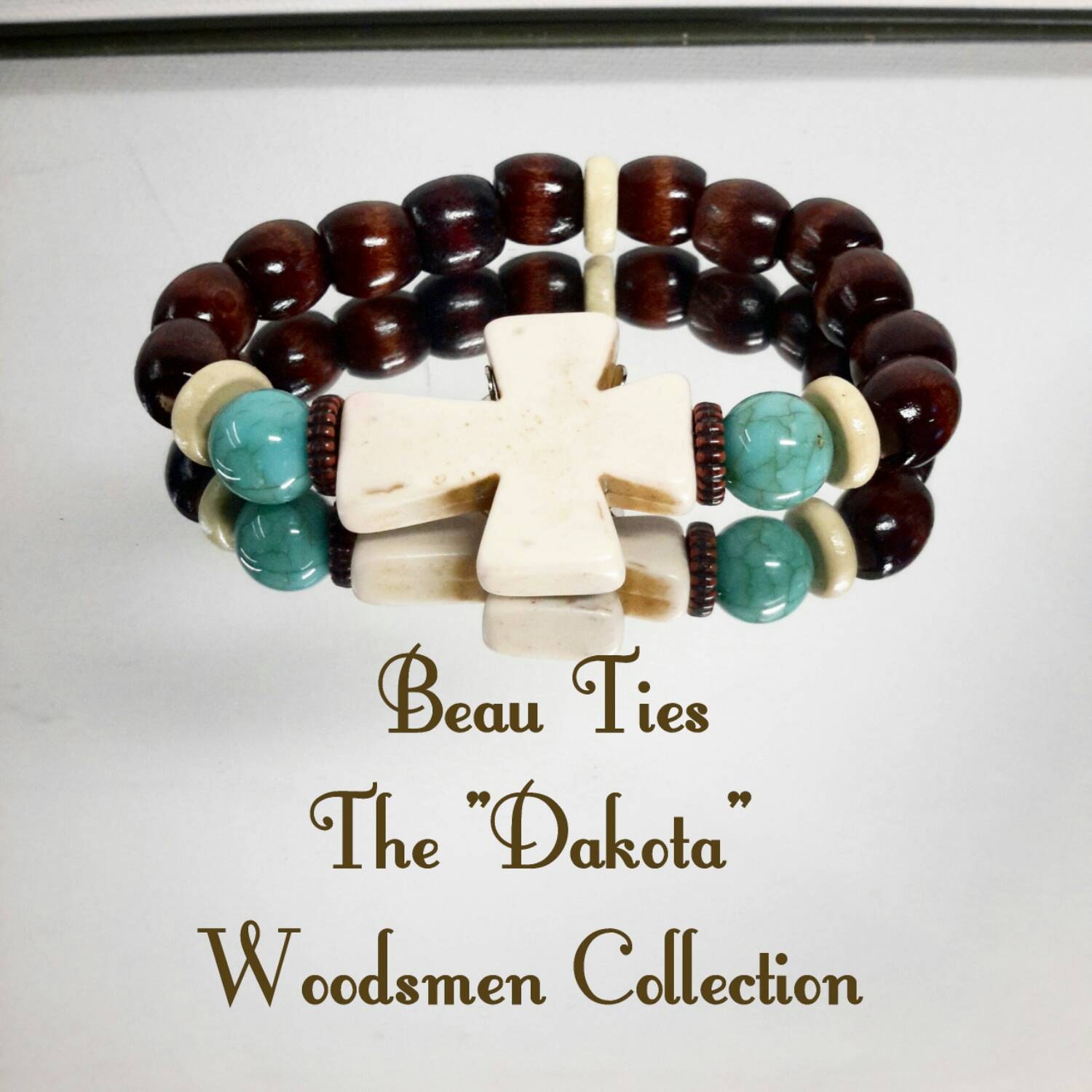 Mens Bracelet Beaded Men's Bracelet Christian