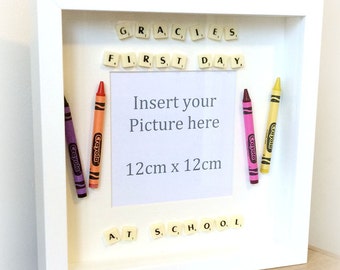 Preschool frame | Etsy