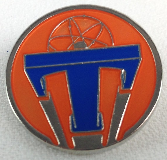 Tomorrowland Pin