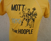 mott the hoople shirt