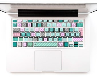 Keyboard stickers hp | Etsy