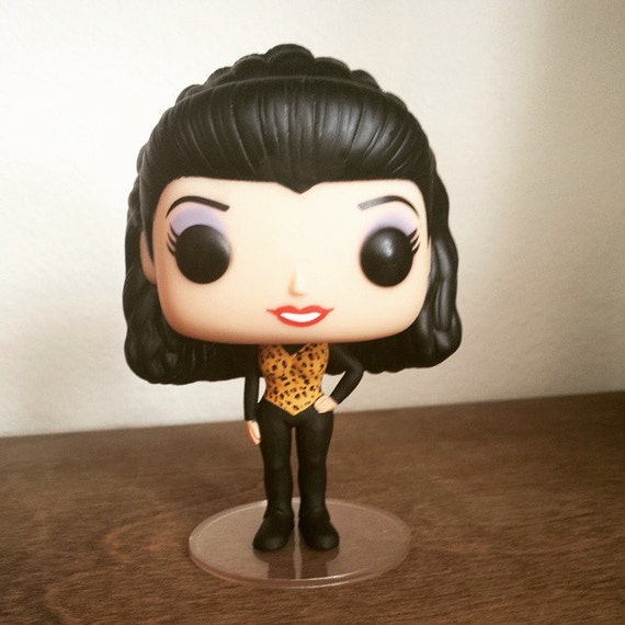 Custom Fran Fine The Nanny Funko Pop vinyl figure Fran