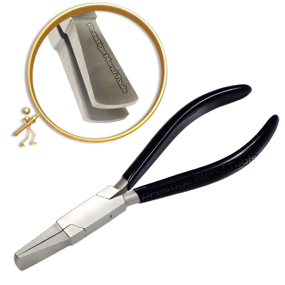 Prestige Duckbill pliers Long Flat nose pliers Jewellery