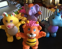 the wuzzles toys