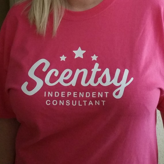 scentsy consultant shirts