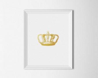 Minimalist crown | Etsy