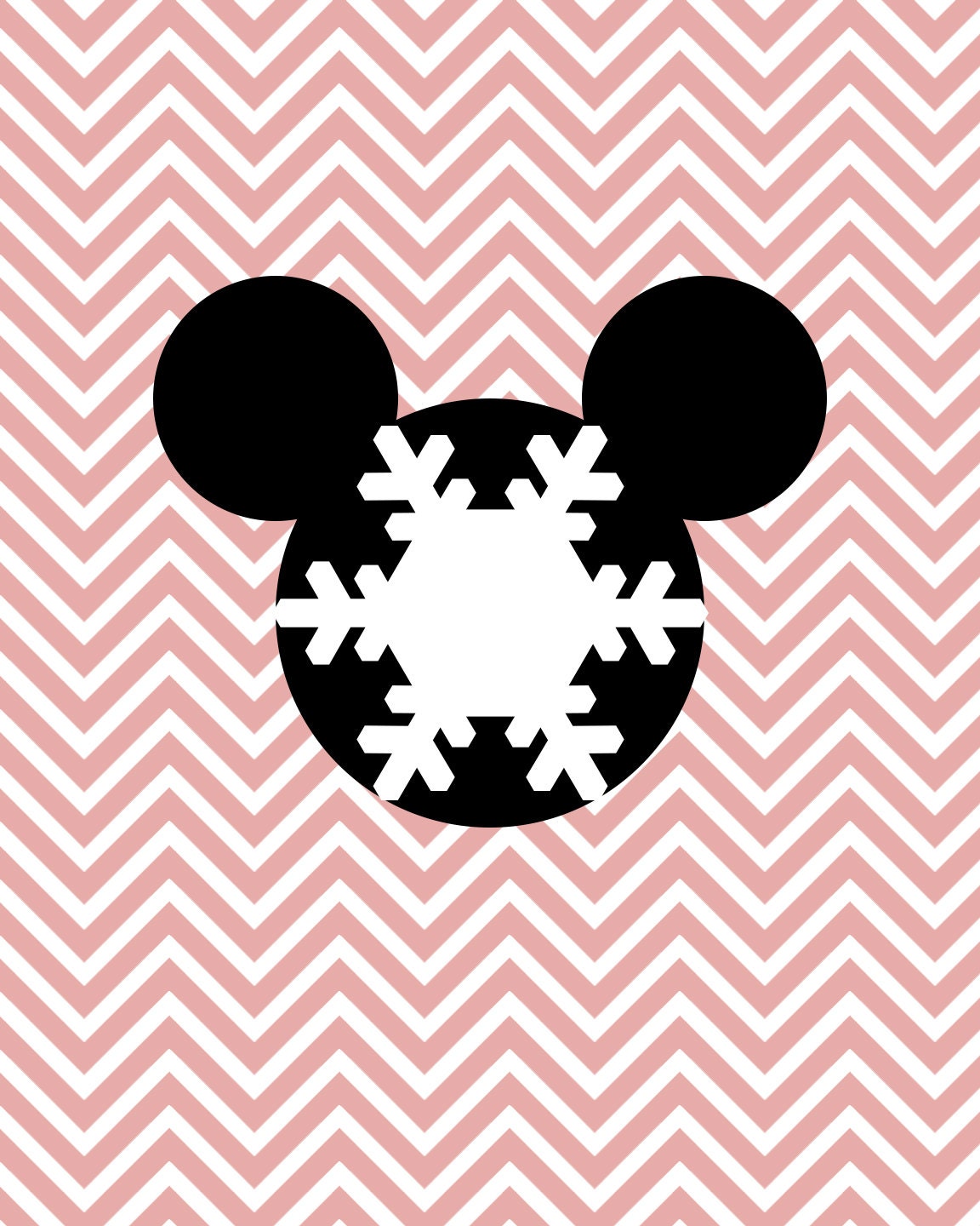 Free Free 155 Mickey Snowflake Svg Free SVG PNG EPS DXF File