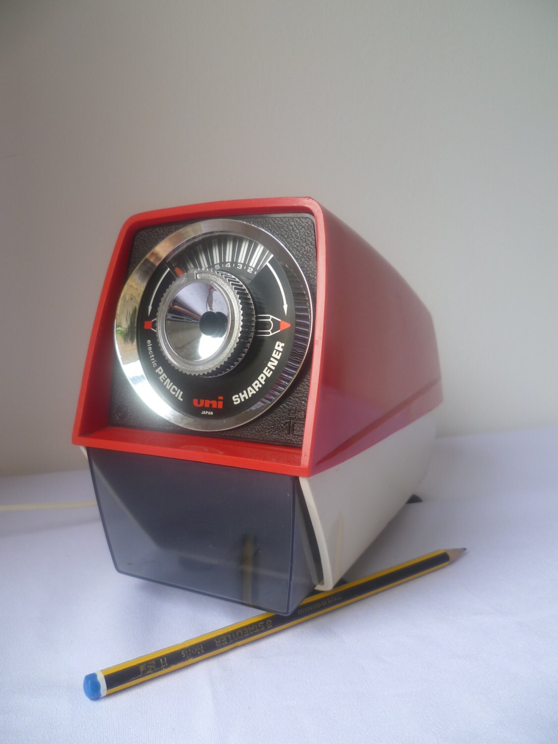 mitsubishi pencil sharpener