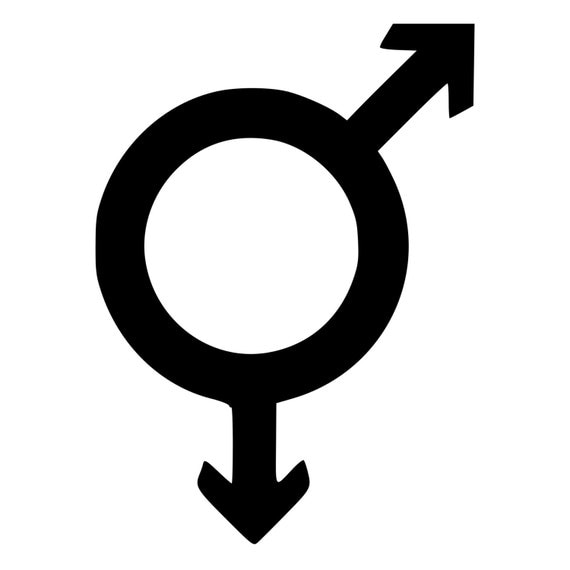 Gay Men Symbol 37