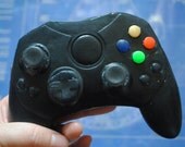 XBOX Larg parody controller S handmade Parody Soap – Novelty, gift, birthday present, retro gamer, geek, nerd, playstation