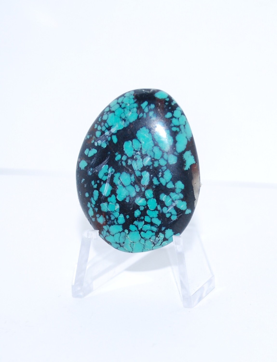 Asian turquoise