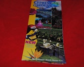 1993 CYPRESS GARDEN Brochure