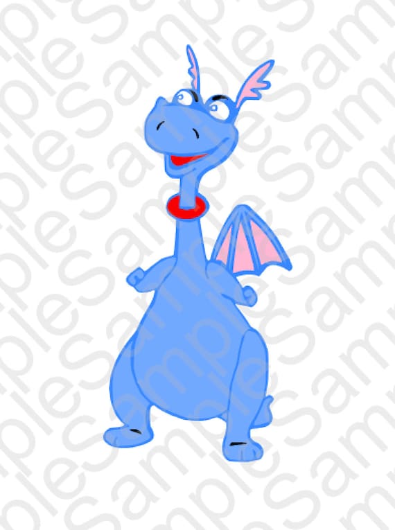 mcstuffins dragon