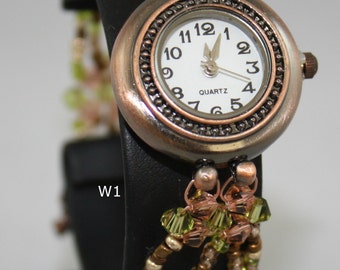 pure copper watch band