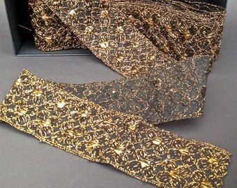 Antique Brocade band