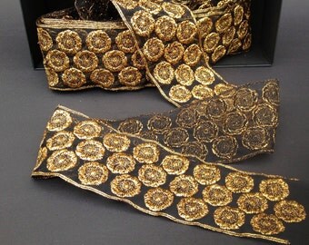 Antique Brocade band