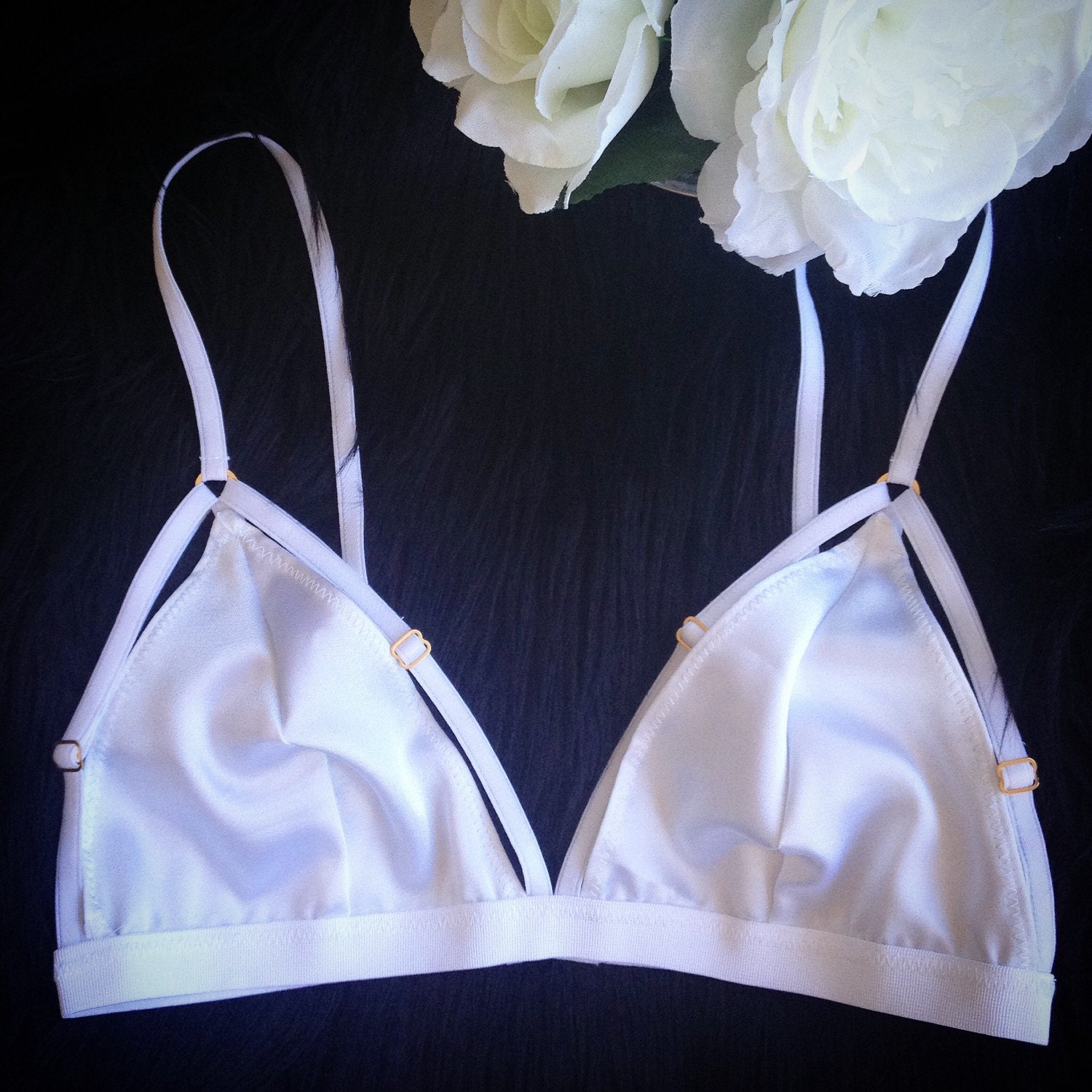 bridal bralette