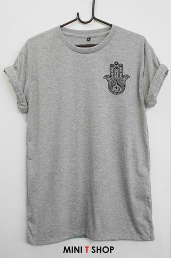 hamsa t shirt