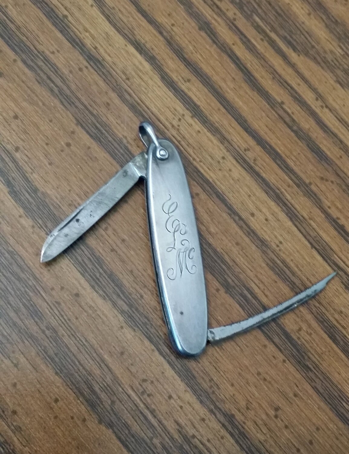 Vintage ladies pocket knife Hallmark knife vintage knife