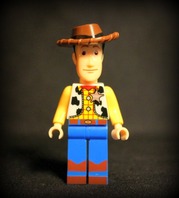 woody toy story custom