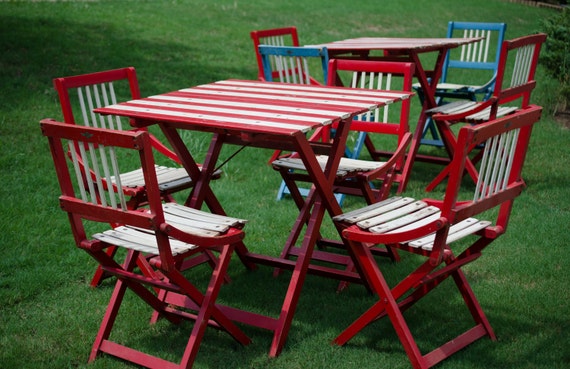 Patio Kitchen Table