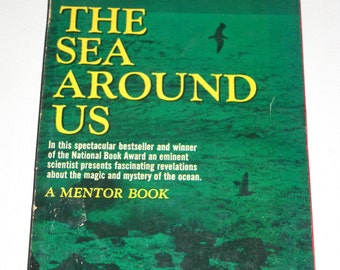 the sea around us by rachel carson