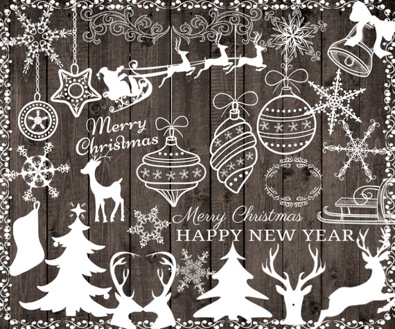 new year tree clipart - photo #47