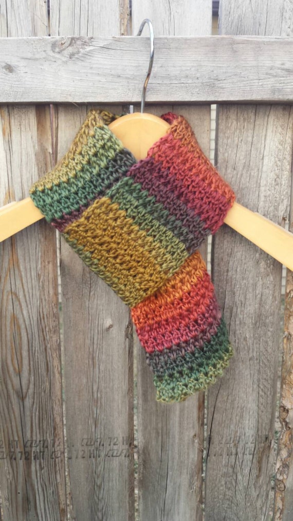 Items similar to Fall Scarf on Etsy