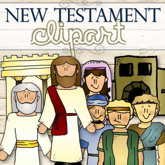 new testament clipart - photo #6