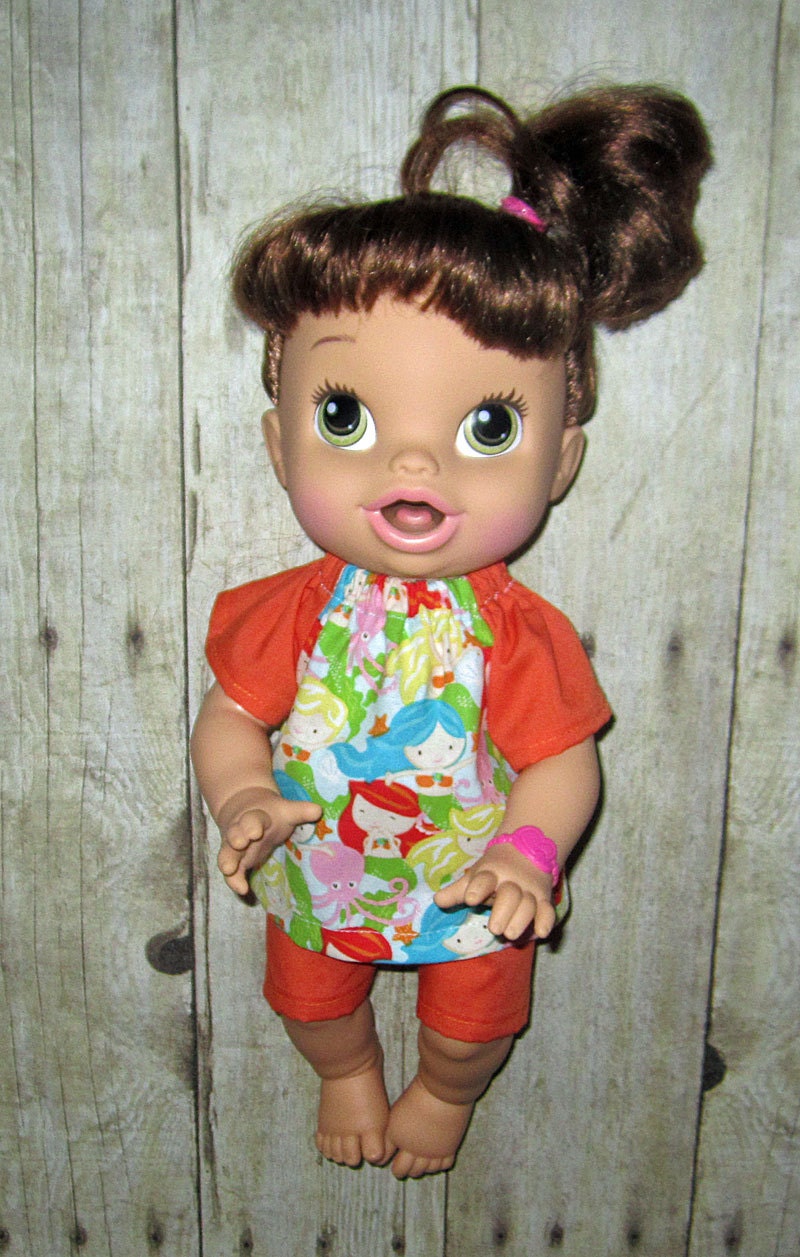 corolle tidoo doll