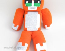 stampy cat stuffed animal