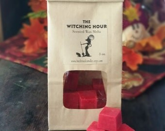 The Witching Hour Scented Wax Melts