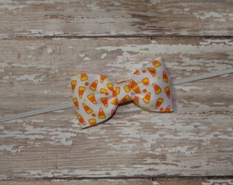 Halloween Headband, Halloween Bow, Baby Headband, Halloween Headband, Candy Corn Headband -Baby Headband, Halloween Headband, Bow Headband