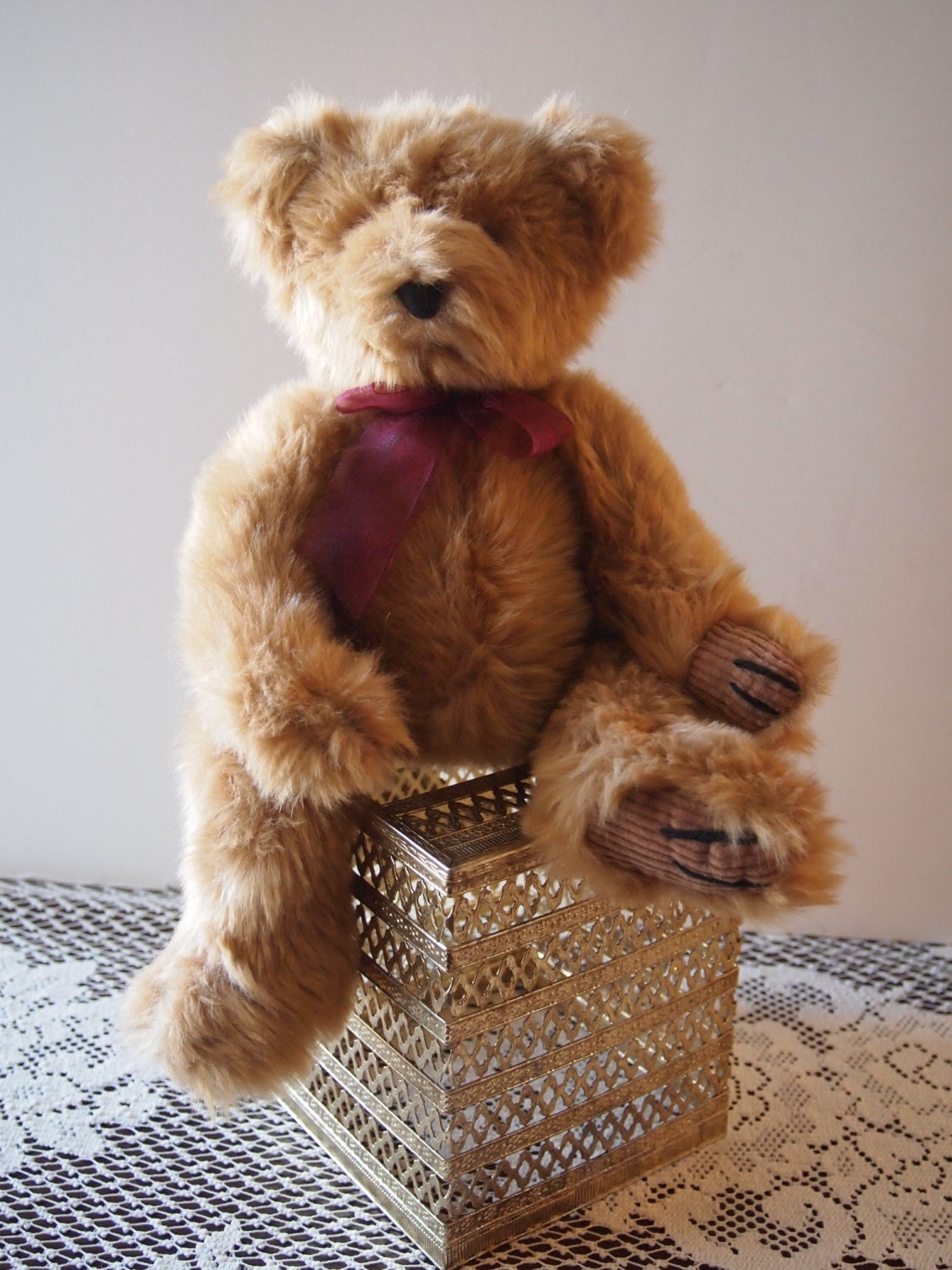 russ vintage collection teddy bears