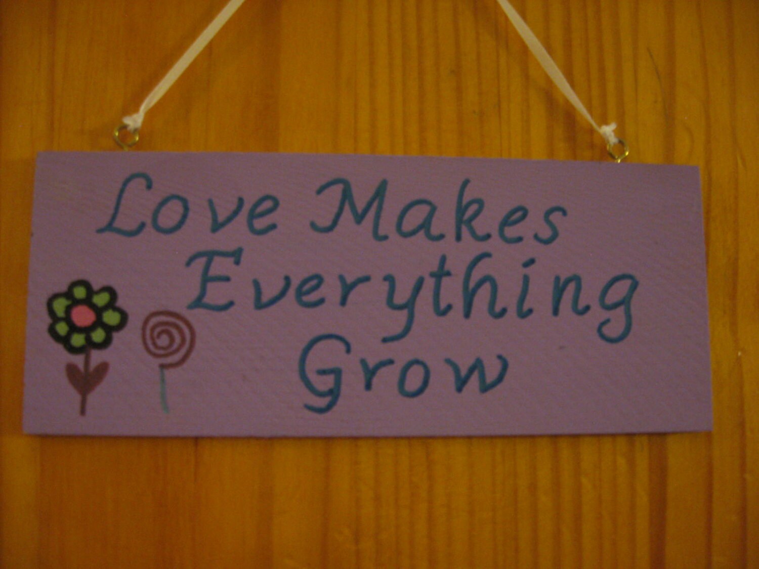 Love Makes Everything Grow Purple love-makes-everything-grow-purple