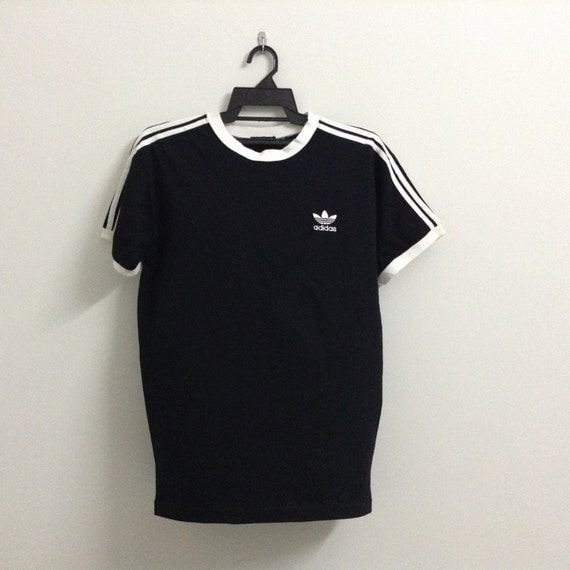 adidas retro 3 stripe t shirt adidas retro 3 stripe t shirt