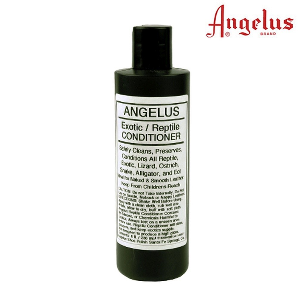 Exotic & Reptile Skin CONDITIONER and CLEANER for lizard