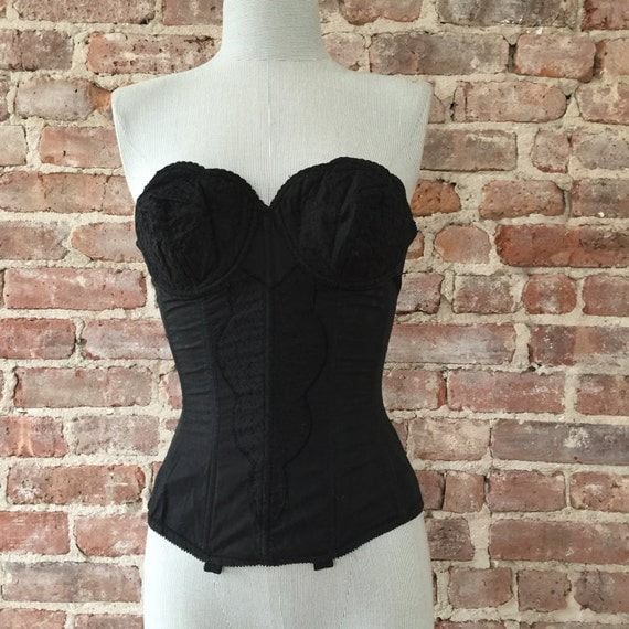 merry widow bustier