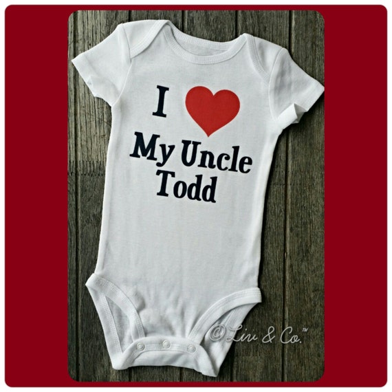 uncle shirts for babies