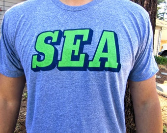 seattle seahawks t shirt