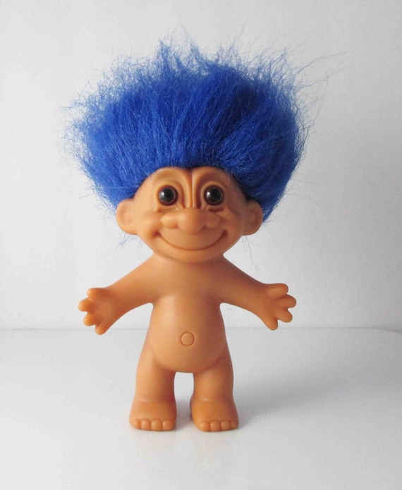 trolls 90s doll