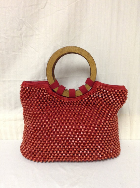 burnt orange purses handbags