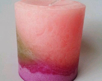 Pure Seduction (Victoria's Secret Type) Pillar Candle